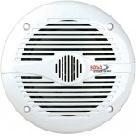 Coppia casse Boss Marine bianche 150W