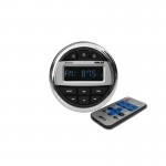 Kit impianto stereo marino bluetooth con 2 casse Boss Marine 180 W + Telecomando + USB + CUSTODIA Kit impianto stereo marino bluetooth con 2 casse Boss Marine 180 W + Telecomando + USB + CUSTODIA