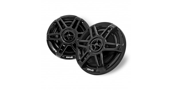 Casse Marine LED 150W Impermeabili Per Barche - 4 Altoparlanti 6.5" Con Telecomando Colorato - Foto 9