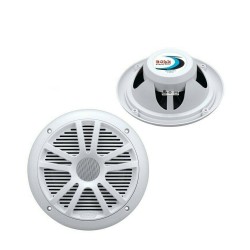Coppia casse Boss Marine bianche 180W
