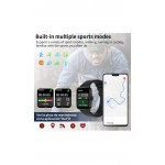 SmartWatch Orologio Fitness Tracker schermo da1.69” interfacce personalizzate Uomo Donna SmartWatch Orologio Fitness Tracker schermo da1.69” interfacce personalizzate Uomo Donna