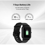 Smartwatch orologio schermo da 1.4" Impermeabile 12 Modalità Sport uomo donna