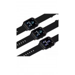 Smartwatch orologio schermo da 1.4" Impermeabile 12 Modalità Sport uomo donna