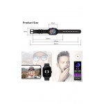 SmartWatch Orologio Fitness Tracker schermo da1.69” interfacce personalizzate Uomo Donna SmartWatch Orologio Fitness Tracker schermo da1.69” interfacce personalizzate Uomo Donna