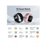 Smartwatch orologio schermo da 1.4" Impermeabile 12 Modalità Sport uomo donna