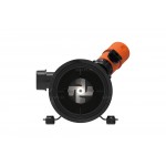 Pompa maceratore WC 12V 45 Lt/Min