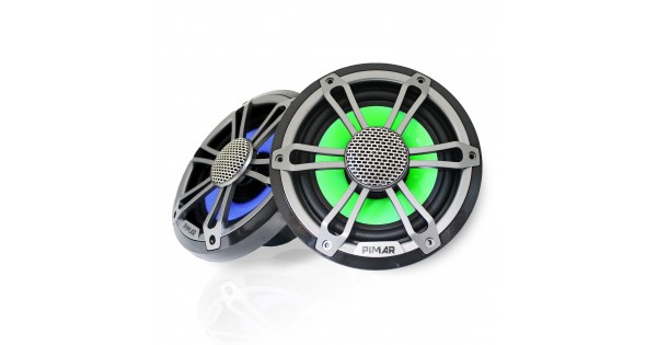 COPPIA n.2 JUMBO LED CABLATI mm.10 BLU' a 12Vcc TRENI MODELLISMO NAUTICA AUTO