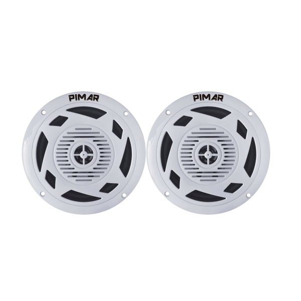 Coppia casse marine nautiche 100W