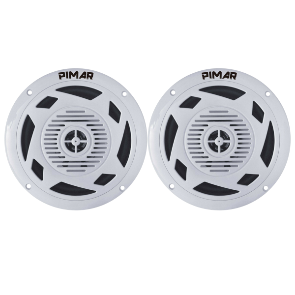 Coppia casse marine nautiche 150W