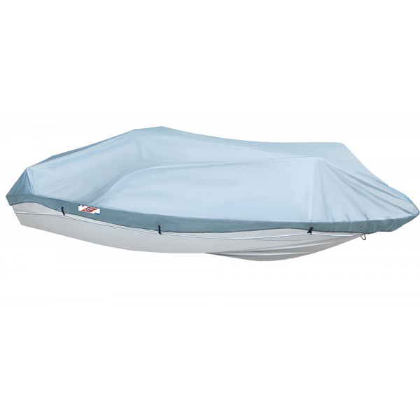 Telo impermeabile copri barca 300 DENARI grigio TG.XXL