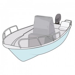 Telo copri consolle COVY LINE TG.XXL