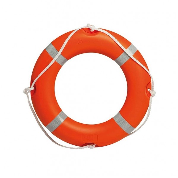 Salvagente anulare ø 60 cm omologato (Rina CE dm n. 385 solas) Salvagente anulare ø 60 cm omologato (Rina CE dm n. 385 solas)