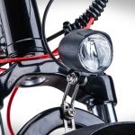 NEW MPR RD5 BLACK AND GREY E-Bike 