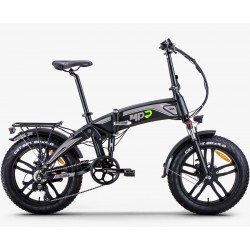 NEW MPR RD5 BLACK AND GREY E-Bike 