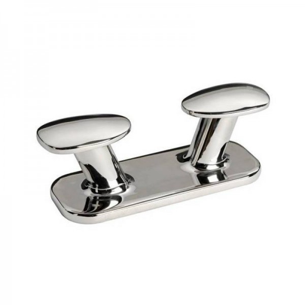 Bitta a fungo in acciaio inox 316 240mm Bitta a fungo in acciaio inox 316 240mm