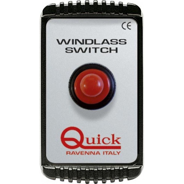 Interruttore quick magnetico idraulico verricello 60A Interruttore quick magnetico idraulico verricello 60A