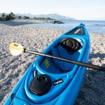 Kayak canoa pimar 10004 red  da 305 cm + 1 gavone + 1 pagaia + 1 seggiolino sport 