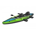 Kayak gonfiabile biposto 347x80x35 cm