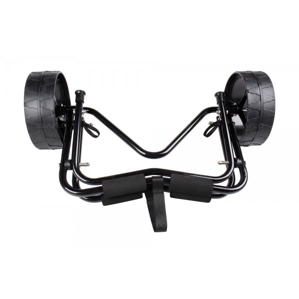 Carrello per il trasporto di kayak e sup Carrello per il trasporto di kayak e sup