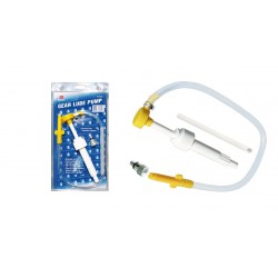 Pompa per cambio olio piede per motore fuoribordo