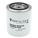 Cartuccia di ricambio acqua/carburante tipo Racor3213