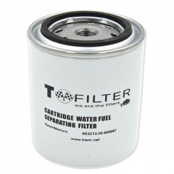 Cartuccia di ricambio acqua/carburante tipo Racor3213