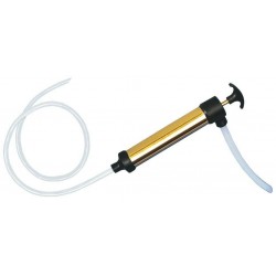 Pompa travaso olio manuale