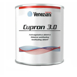 Antivegetativa veneziani cupron 3.0 2,5LT bianco