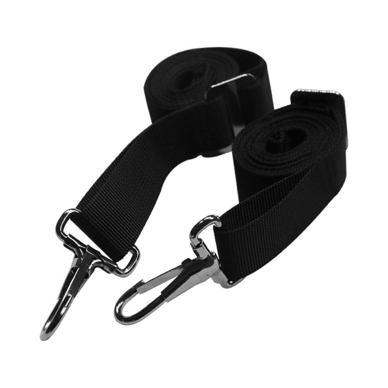 Cinghia Di Ancoraggio Per Bagagli Con Manico XL, Regolabile, Portata Massima 70 Kg, Ideale Per Trasportare Oggetti Ingombranti In Viaggio