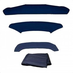 Telo ricambio per tendalino 4 archi 210x170 