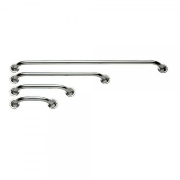 Maniglia corrimano tienitibene in acciaio inox 316 lucidato a specchio con viti 360mm Maniglia corrimano tienitibene in acciaio inox 316 lucidato a specchio con viti 360mm