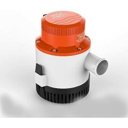 Pompa di sentina ad immersione 3700 gph 12 v