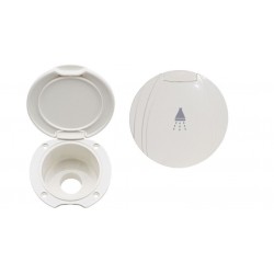 Contenitore porta doccetta per doccetta stilo