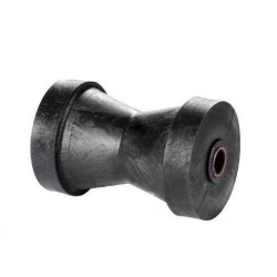 Rullo centrale reggichiglia 130 x 80 mm