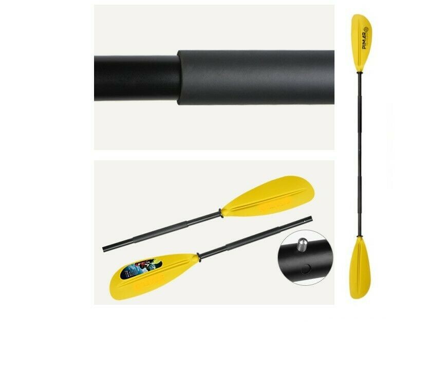 Pedane Per Kayak Regolabili Con Bloccaggio - 1 Paio Di Poggiapiedi In Plastica Per Canoa, Accessori Universali Per Pedaliera