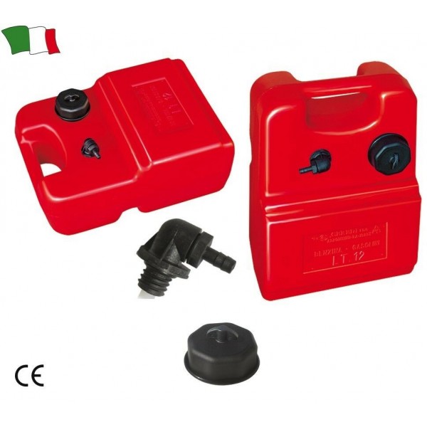 Serbatoio carburante 22 lt / 30 lt