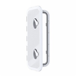 Sportello d'ispezione calpestabile mm.600x350 bianco