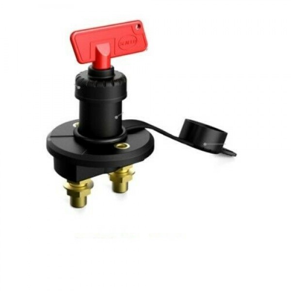 Interruttore stacca batterie 257A 12v / 24v Interruttore stacca batterie 257A 12v / 24v