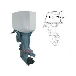 Telo copri motore per motori fuoribordo 600 d 