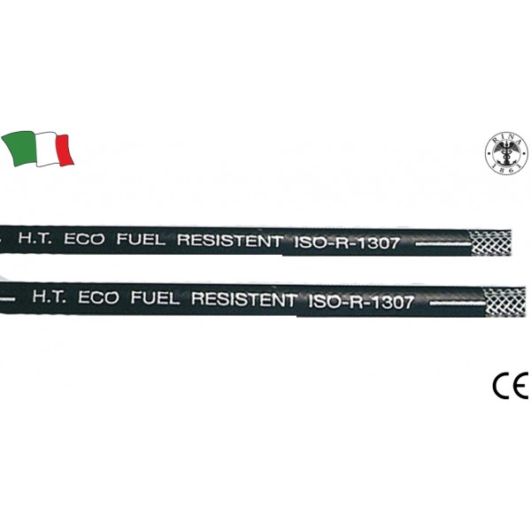 Tubo carburante termoplastico